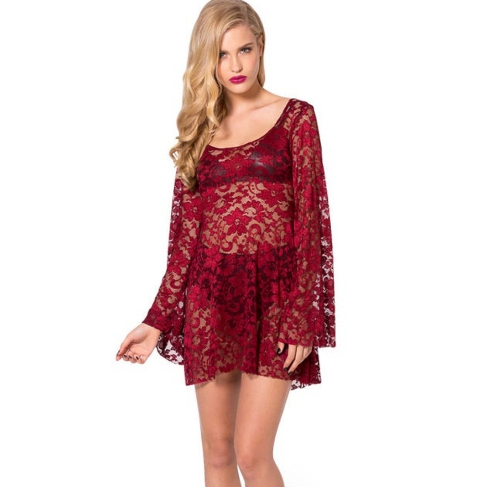 ISO Blackmilk Arabella Lace Dress